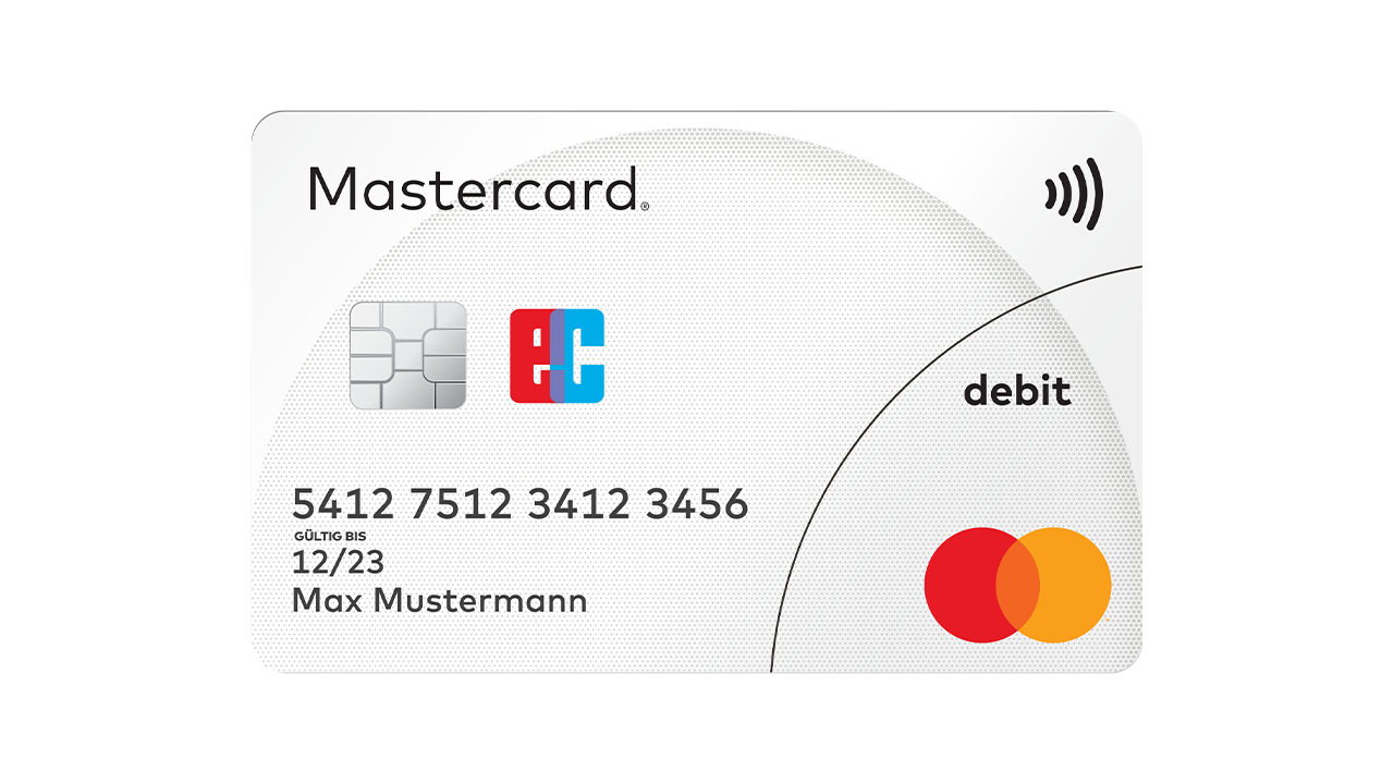 Debit Mastercard  Kartenvorteile