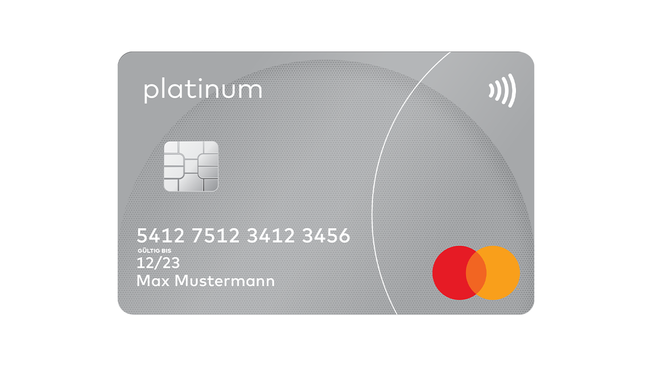 Mastercard Platinum  Kreditkartenvorteile