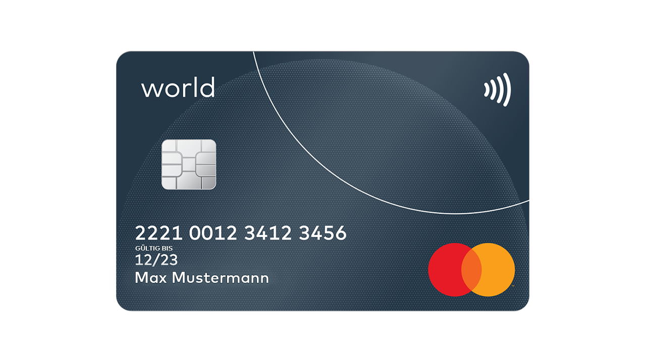 World Mastercard
