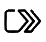 Click to Pay-Symbol
